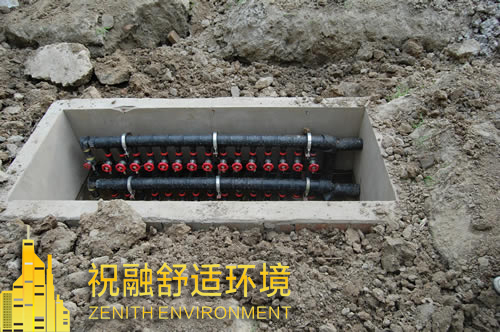 別墅地源熱泵有什么優點？