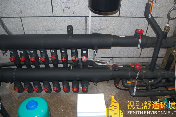 如何延長地源熱泵空調系統的使用壽命？