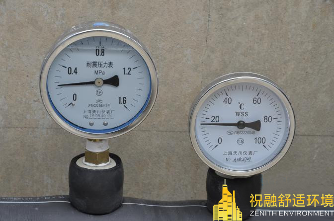 地源熱泵空調系統為什么最適合別墅裝修？